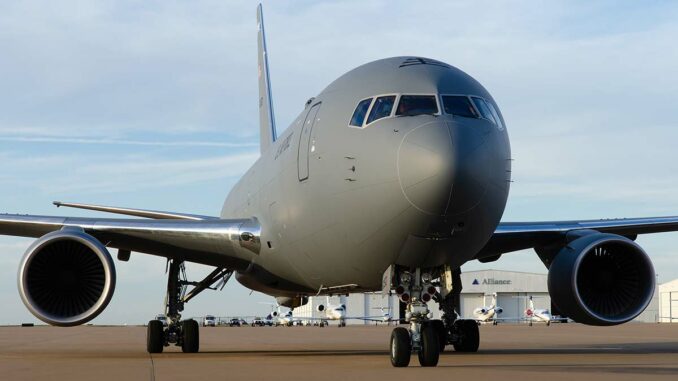 Boeing KC-46 Pegasus