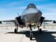 Retards des F-35: Lockheed Martin manque d'espace de stockage