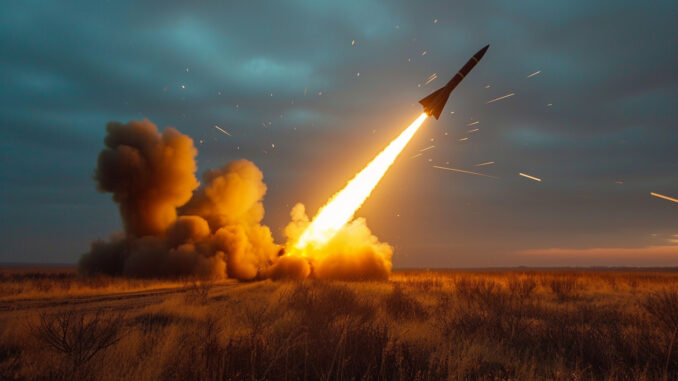 Missiles Ukraine Russie