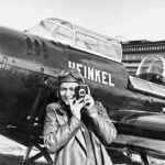 Elly Beinhorn - Aviatrice allemande de renom qui a effectué des vols longue distance en solitaire.