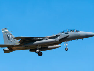 Les 5 caractéristiques clés de la supériorité aérienne du F-15EX