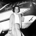 Jerrie Mock - Première femme à effectuer un tour du monde en avion en solitaire
