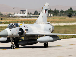 Le Qatar propose la vente de 12 Mirage 2000 à l'Inde