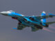 Sukhoi Su-27