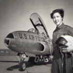 Wally Funk - L'une des 13 membres de la mission Mercury et pionnière de l'aviation
