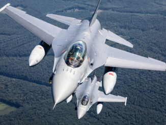 La guerre aérienne en Ukraine : L'arrivée des F-16 américains
