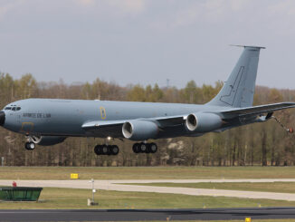 Metrea achète les 14 ravitailleurs KC-135 de l'armée de l'air française
