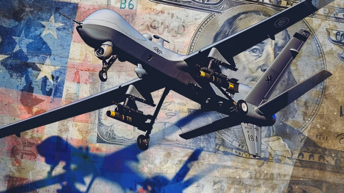 Un nouveau fonds pour la coalition de drones de l'OTAN en Ukraine