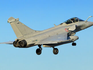 Rafale F4 en Arabie Saoudite: un contrat en perspective ?