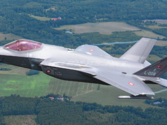 La Roumanie achète 32 avions F-35