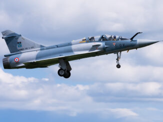 La Serbie envisage l'acquisition de Mirage 2000-5 grecs