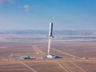 Retour du spaceplane "secret" réutilisable chinois après 267 jours en orbite