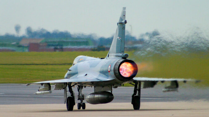 France Mirage 2000