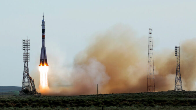 La Russie pourrait perdre Baikonur