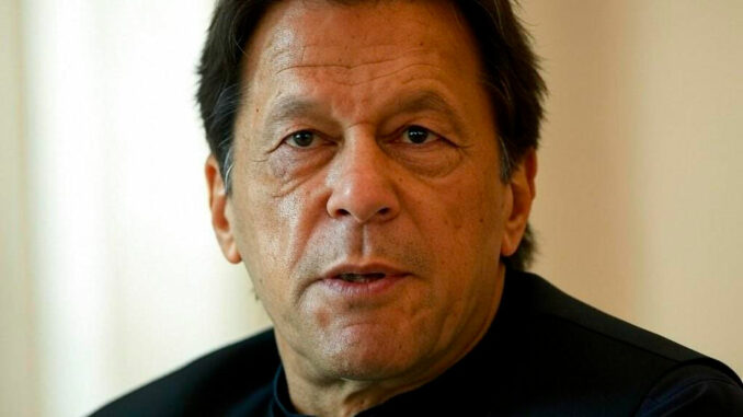 Imran Khan