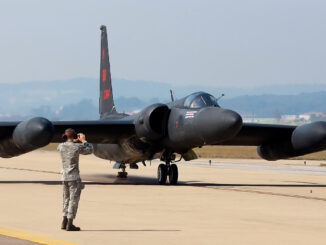 Hydra de Lockheed Martin connecte U-2, F-35 et F-22