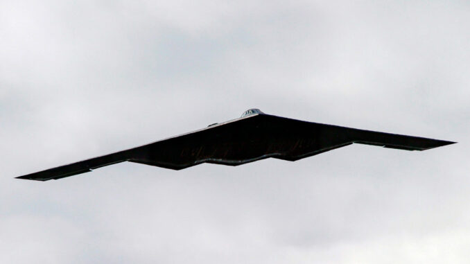 B-2 Spirit