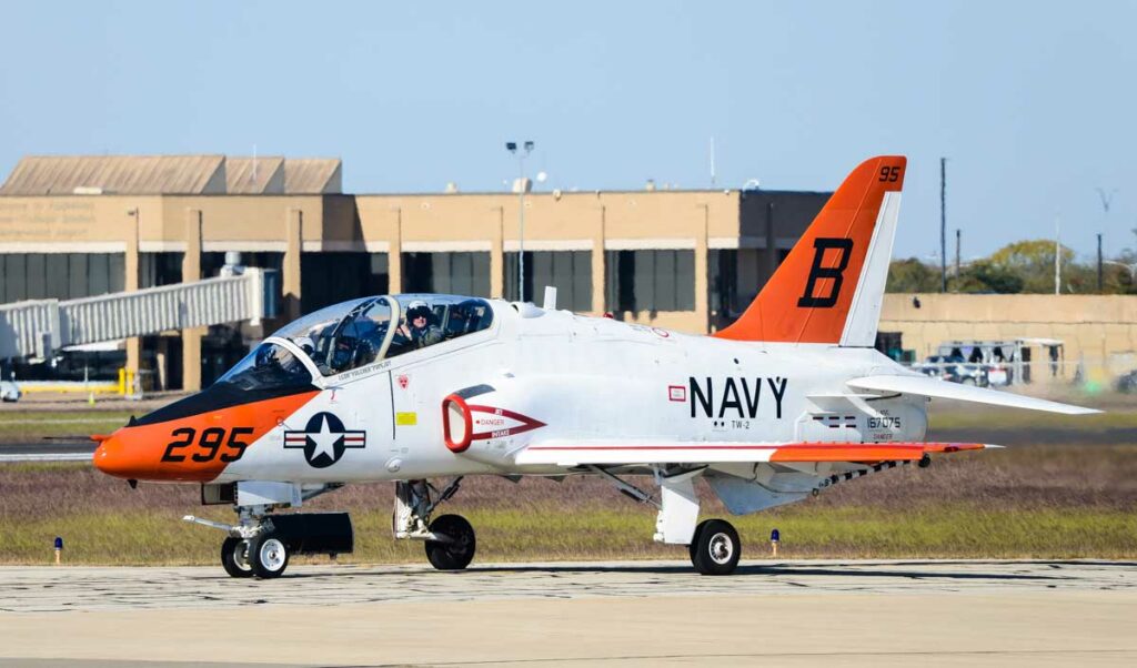 Boeing (McDonnell Douglas) T-45 Goshawk