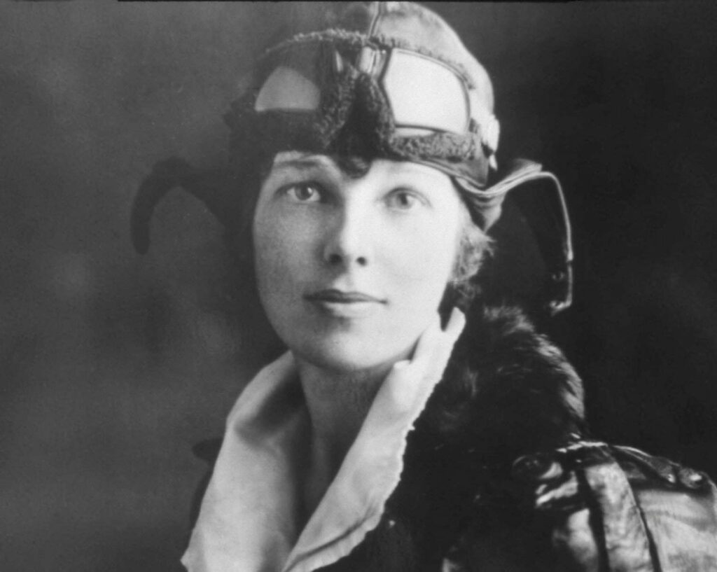 Amelia Earhart