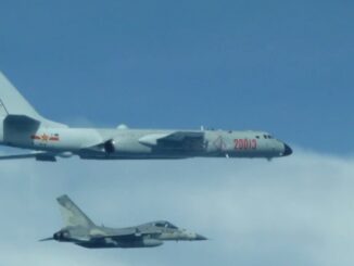 Analyse des incursions aériennes chinoises dans l'espace aérien taïwanais et leur implication pour la sécurité en Asie-Pacifique.
