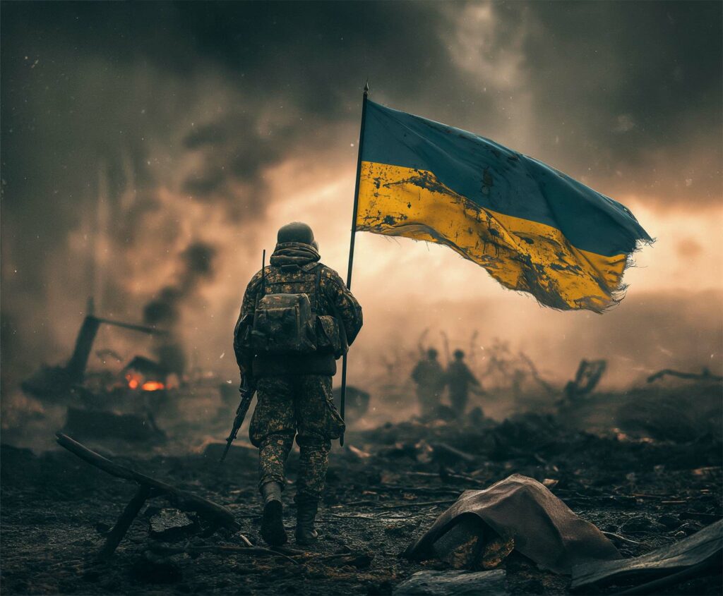 guerre en ukraine