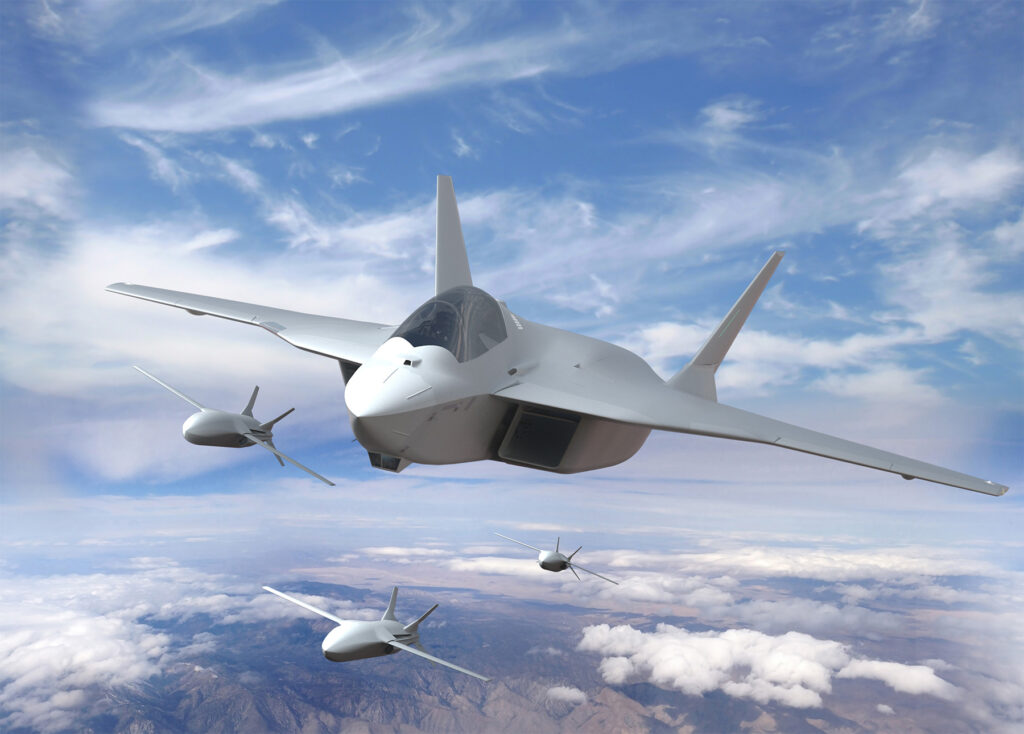 L'intelligence artificielle au cœur du Future Combat Air System européen