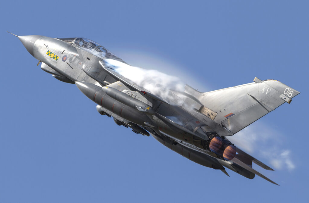 Panavia Tornado ADV