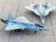 Le futur incertain du Sukhoi Su-75 Checkmate russe