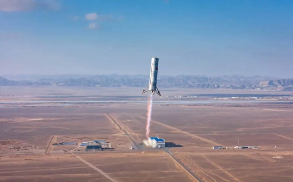 Retour du spaceplane "secret" réutilisable chinois après 267 jours en orbite