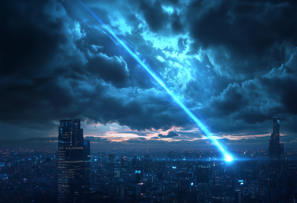 Iron Beam : la nouvelle défense laser d'Israël révolutionne la sécurité aérienne