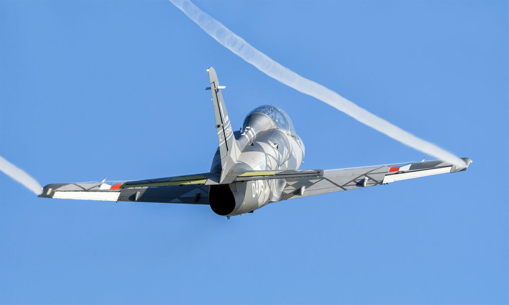 Le L-39NG devient le Skyfox