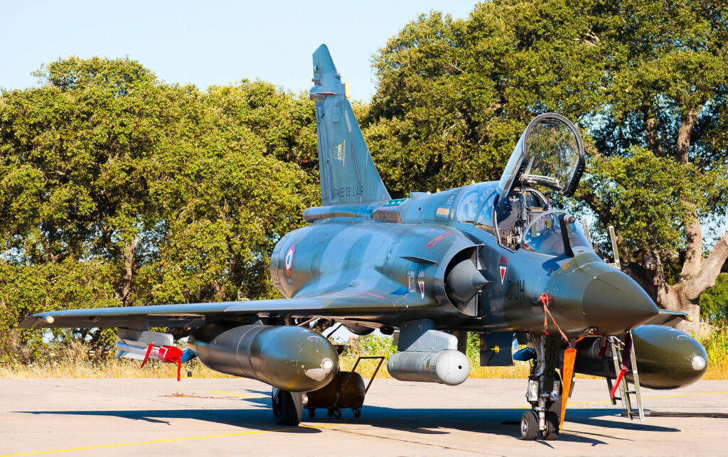 France Mirage 2000