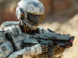 Les armées remplacent leurs soldats par des robots boostés à l'IA