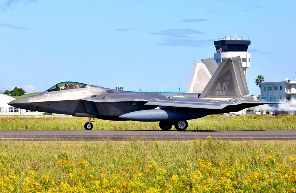 L’US Air Force accélère les tests pour contrer la menace chinoise