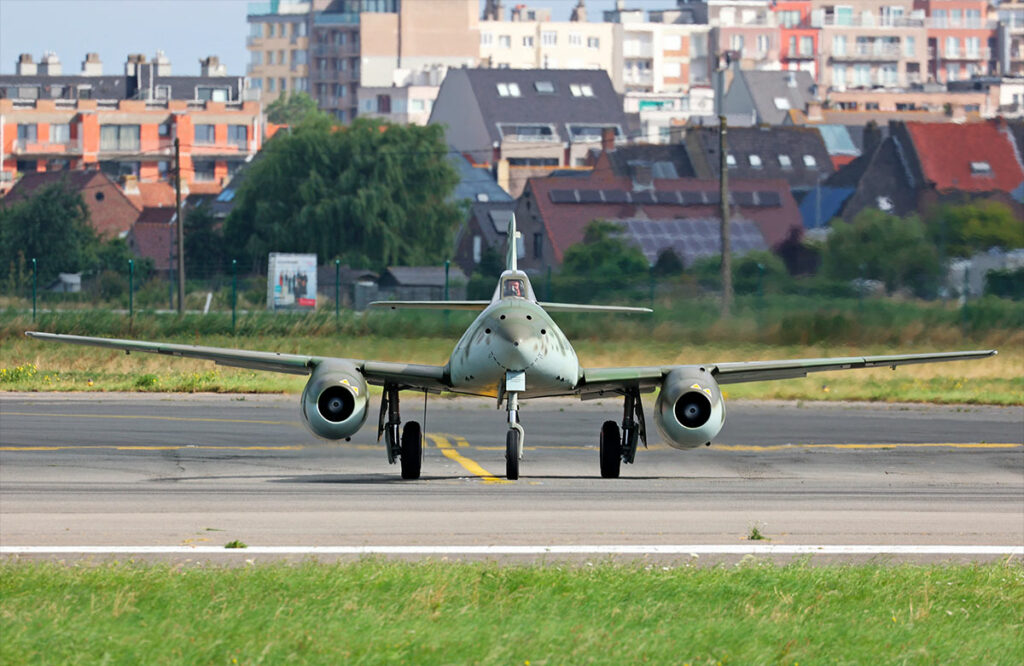 Le ME-262