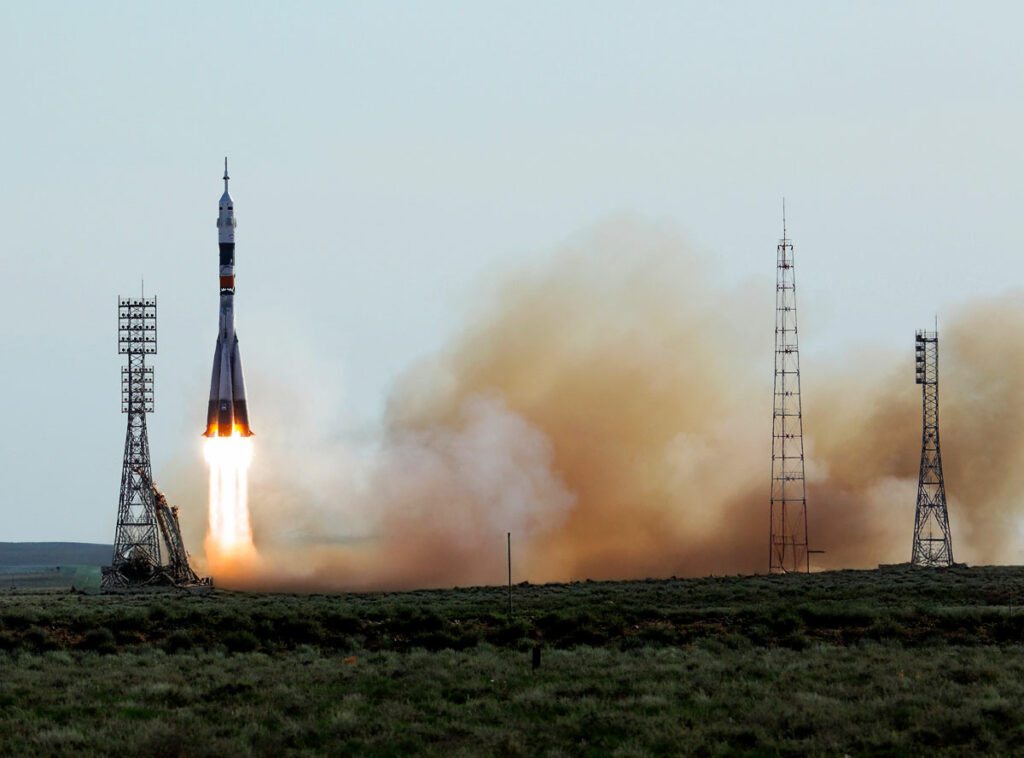 La Russie pourrait perdre Baikonur