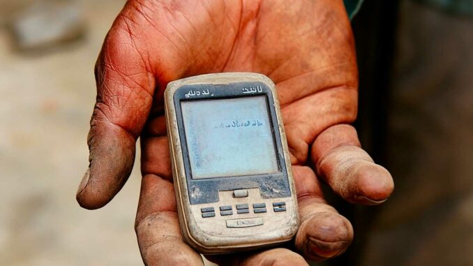 L'utilisation des pagers explosifs par Israel