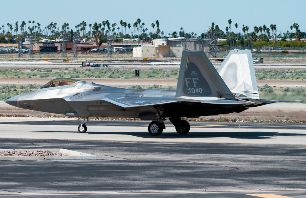 Hydra de Lockheed Martin connecte U-2, F-35 et F-22