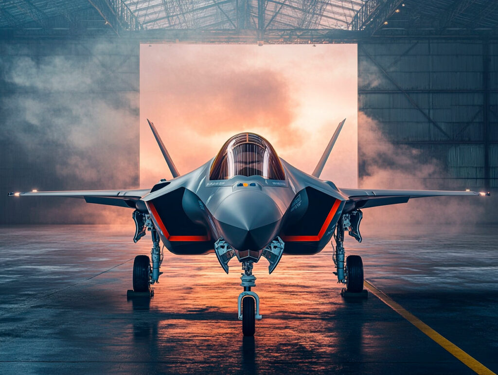 L'Inde envisage l'acquisition du F-35