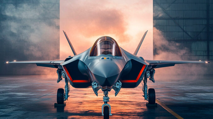 L'Inde envisage l'acquisition du F-35