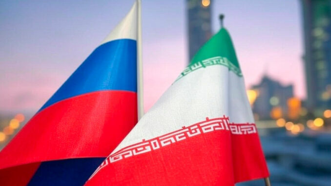 La Russie et l’Iran scellent un partenariat stratégique global