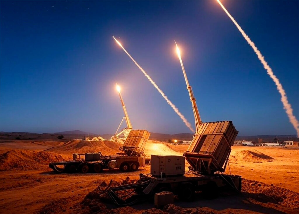 Israël renforce l’Iron Dome grâce à un financement américain de 8,7 milliards $