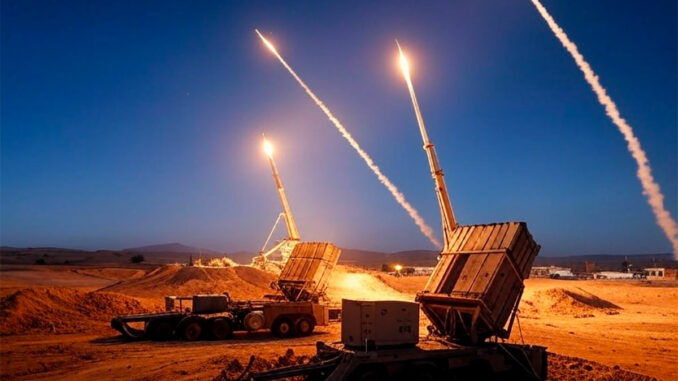 Israël renforce l’Iron Dome grâce à un financement américain de 8,7 milliards $