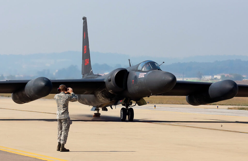 Hydra de Lockheed Martin connecte U-2, F-35 et F-22