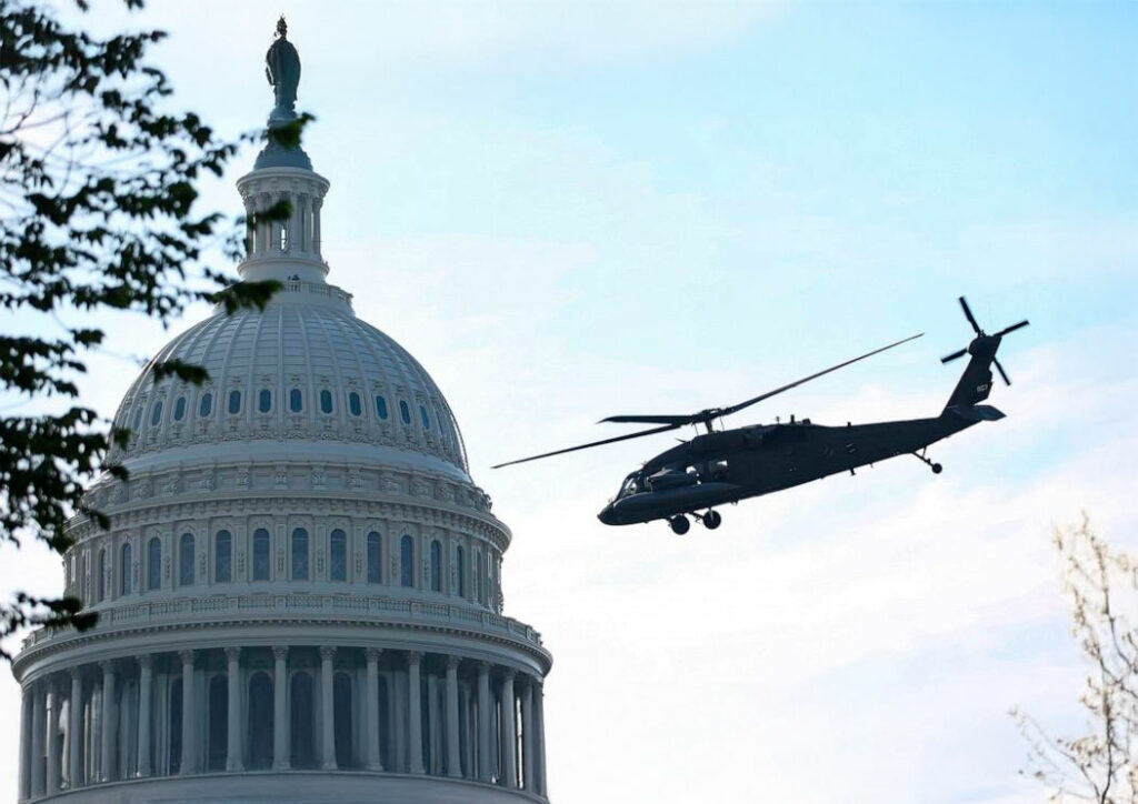 Collision aérienne à Washington D.C.: la complexité de l'espace aérien