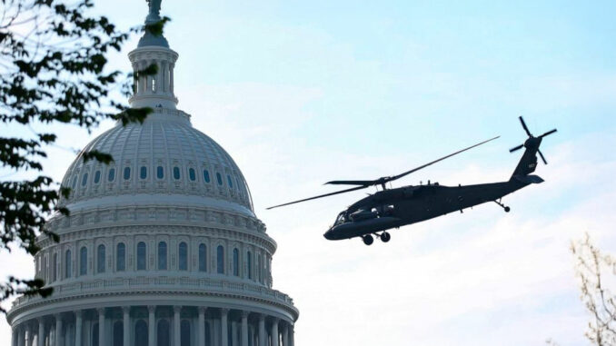 Collision aérienne à Washington D.C.: la complexité de l'espace aérien