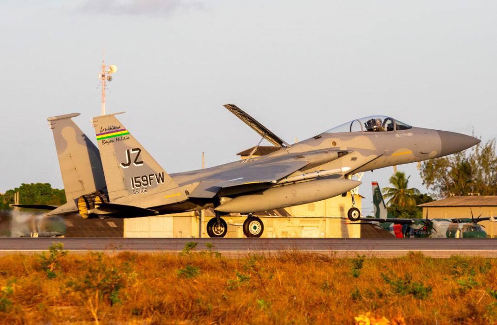 Le F-15 est-il le meilleur avion de chasse de tous les temps ?