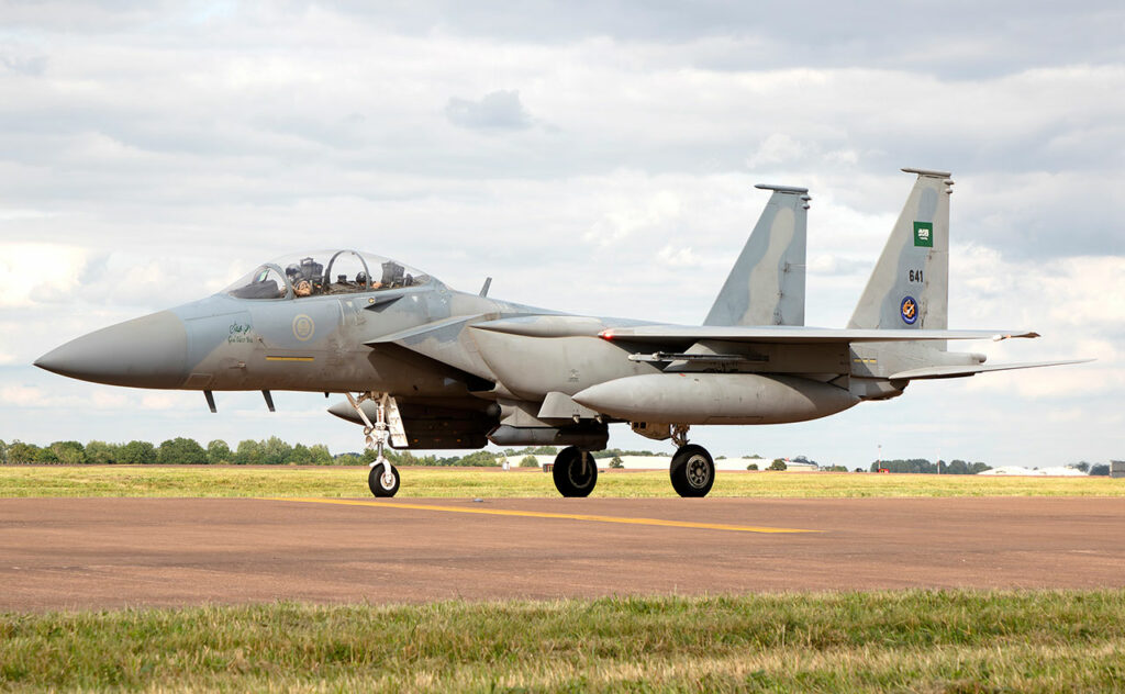 Le F-15 est-il le meilleur avion de chasse de tous les temps ?