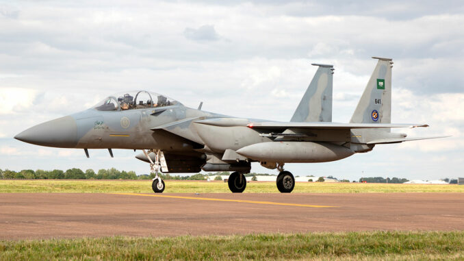 Le F-15 est-il le meilleur avion de chasse de tous les temps ?